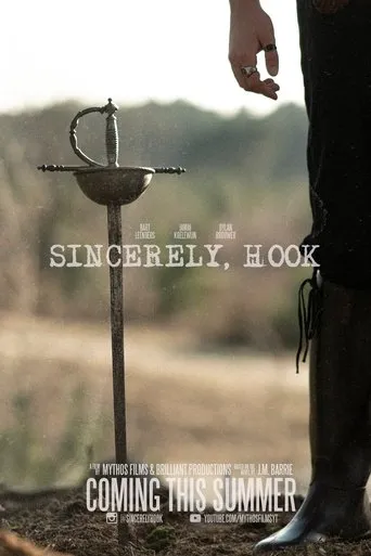 Póster de Sincerely, Hook
