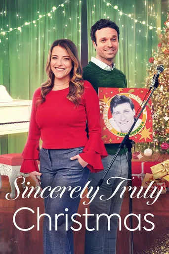 Póster de Sincerely Truly Christmas