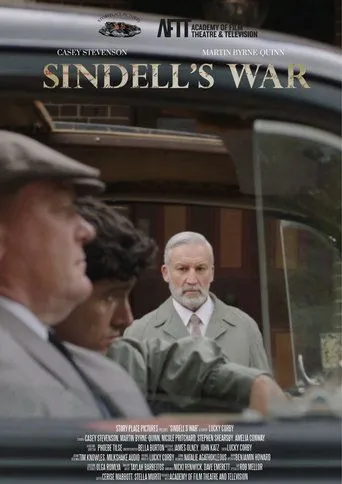 Póster de Sindell's War