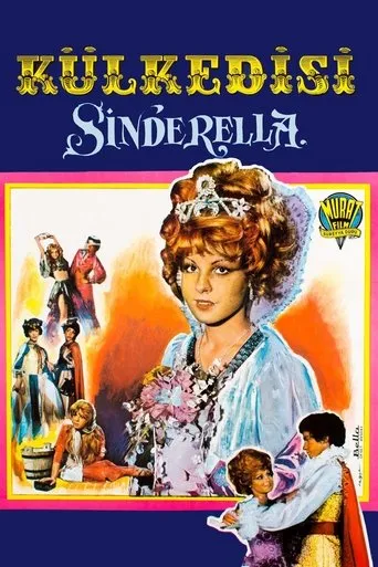 Póster de Sinderella Külkedisi