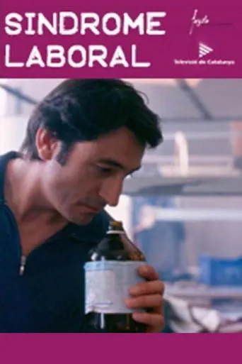 Póster de Síndrome laboral