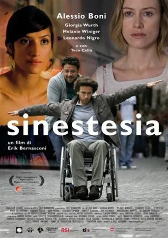 Póster de Sinestesia