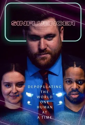 Póster de Sinfluencer