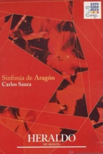 Póster de Sinfonía de Aragón