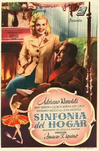 Póster de Sinfonía del hogar