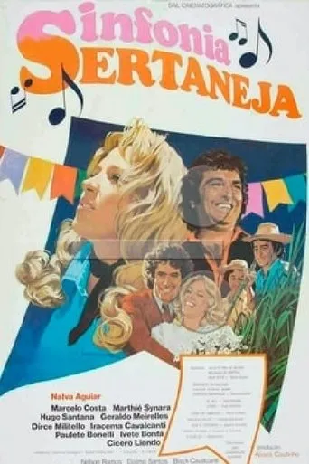 Póster de Sinfonia Sertaneja