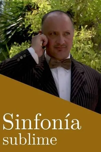 Póster de Sinfonía sublime