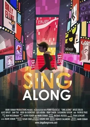 Póster de Sing Along