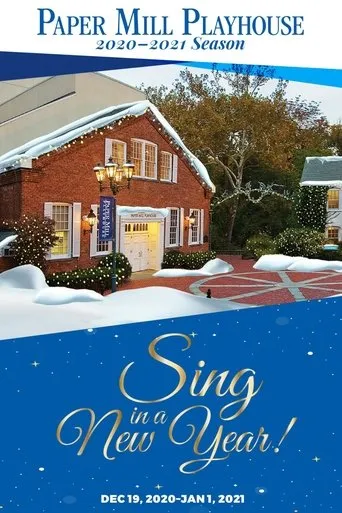 Póster de Sing in a New Year