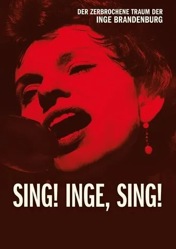Póster de Sing! Inge, Sing!