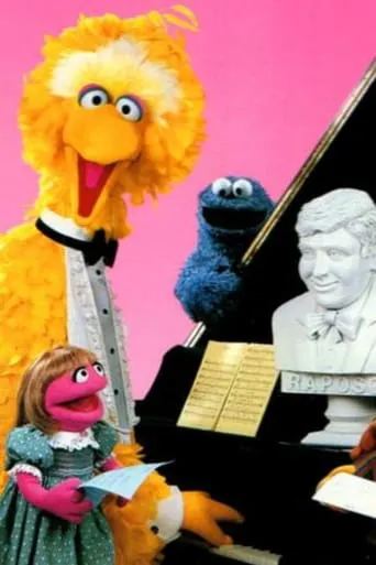 Póster de Sing! Sesame Street Remembers Joe Raposo and His Music