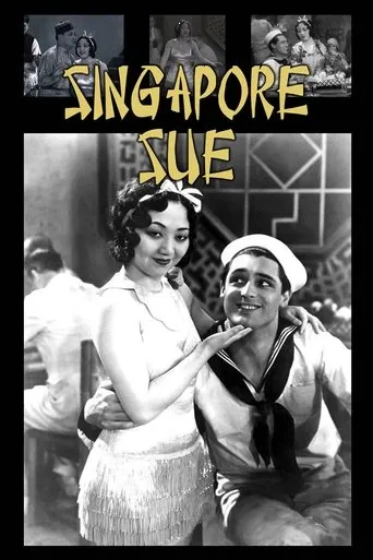 Póster de Singapore Sue