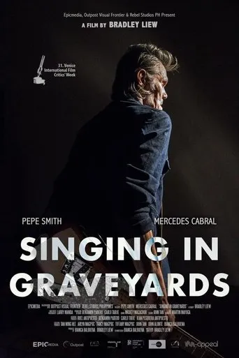 Póster de Singing in Graveyards