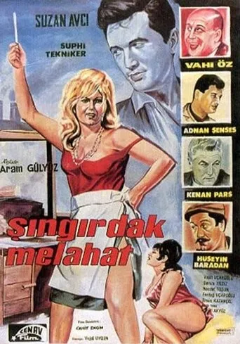 Póster de Singirdak Melahat