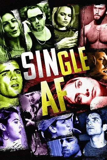 Póster de Single AF