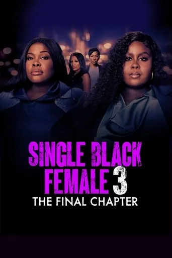 Póster de Single Black Female 3: The Final Chapter