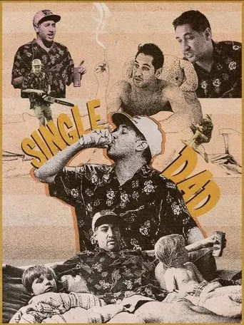 Póster de Single Dad