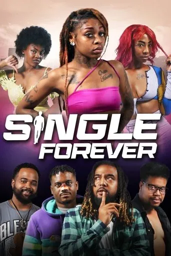 Póster de Single Forever