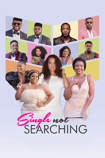 Póster de Single Not Searching