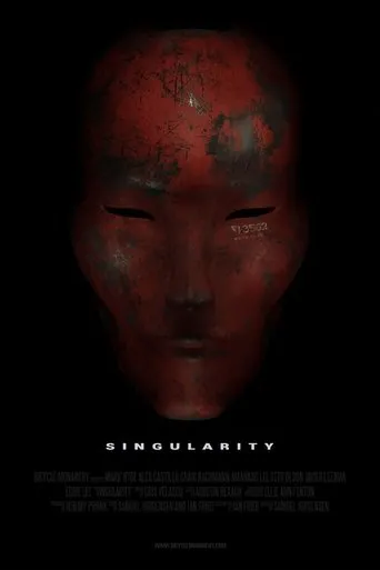 Póster de Singularity