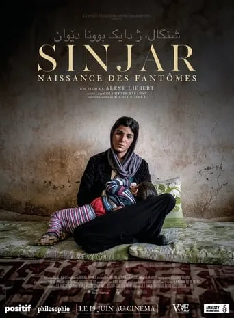 Póster de Sinjar, naissance des fantômes