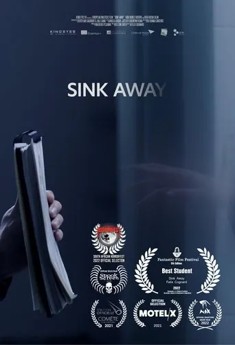 Póster de Sink Away