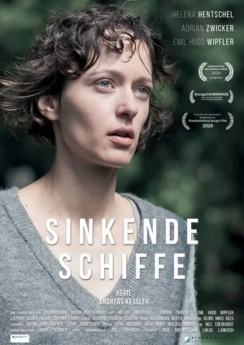 Póster de Sinkende Schiffe