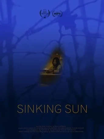 Póster de Sinking Sun