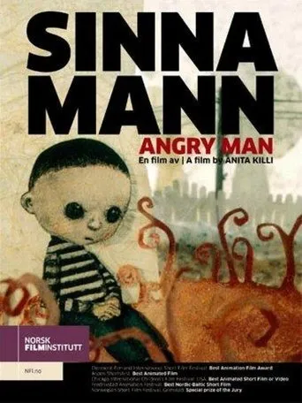 Póster de Sinna mann