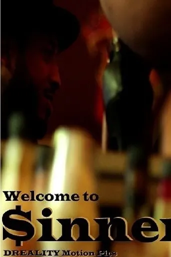 Póster de Sinner City