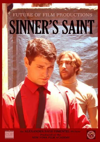 Póster de Sinner's Saint