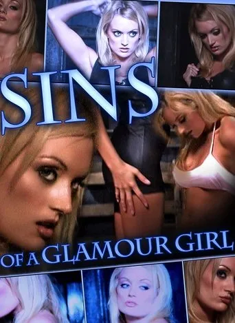 Póster de Sins of a Glamour Girl