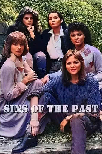 Póster de Sins of the Past