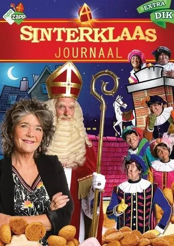 Póster de Sinterklaas Intocht 2022