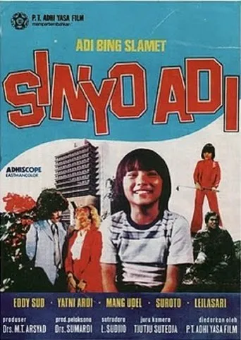 Póster de Sinyo Adi