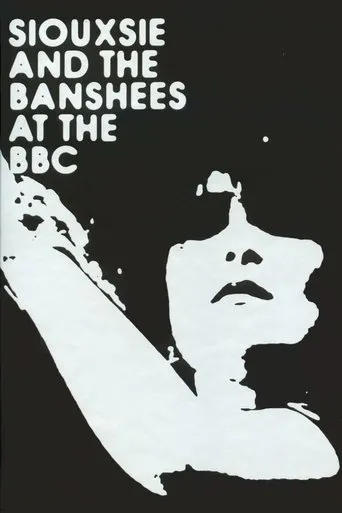 Póster de Siouxsie & The Banshees - At the BBC