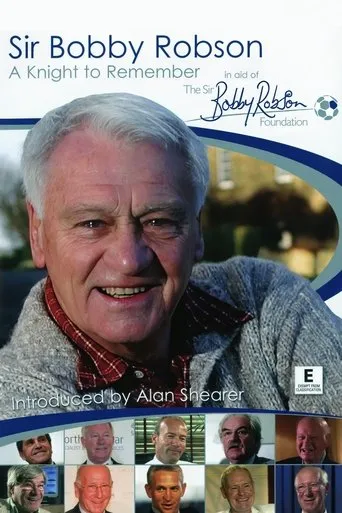 Póster de Sir Bobby Robson: A Knight to Remember