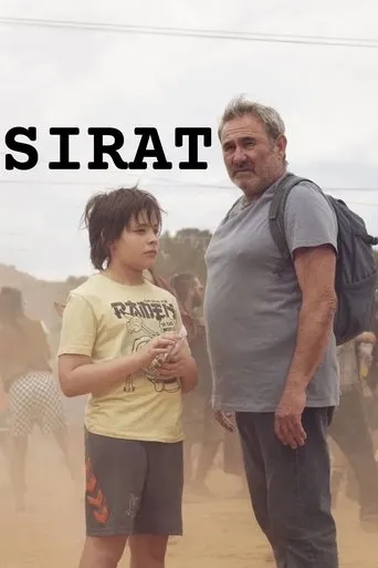 Póster de Sirat