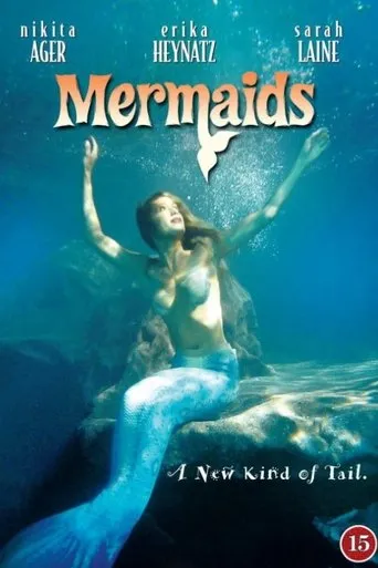 Póster de Sirenas (Mermaids) (2003) con Daniel Frederiksen como Randy