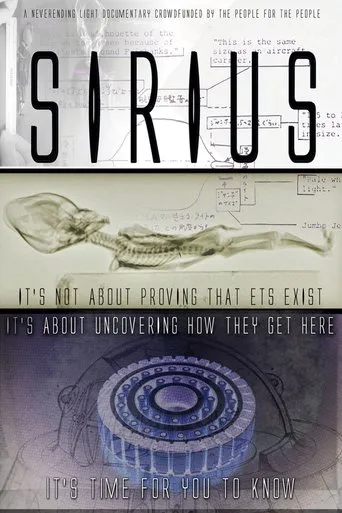 Póster de Sirius