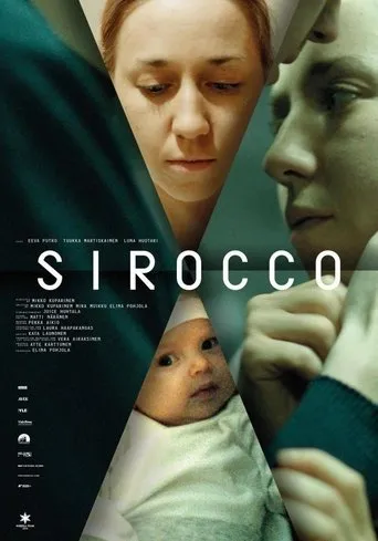 Póster de Sirocco