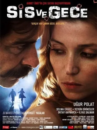 Póster de Sis ve Gece