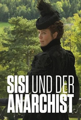 Póster de Sisi und der Anarchist