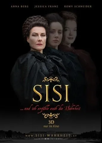 Póster de Sisi... und ich erzähle euch die Wahrheit