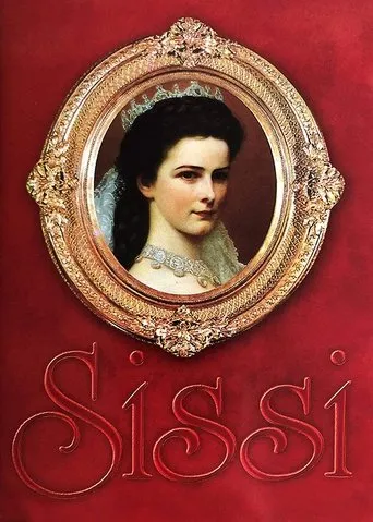 Póster de Sissi - Die Getriebene