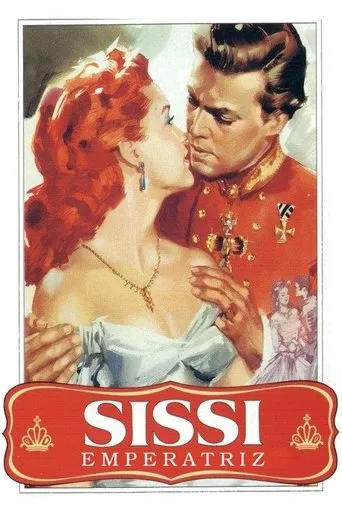 Póster de Sissi Emperatriz