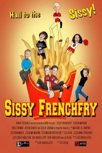 Póster de Sissy Frenchfry