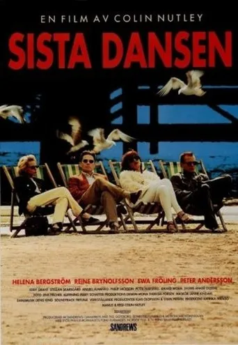 Póster de Sista dansen
