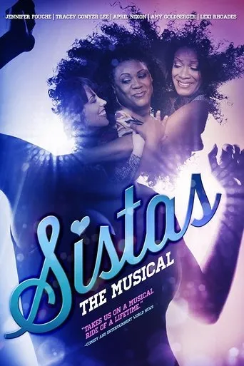 Póster de Sistas: The Musical