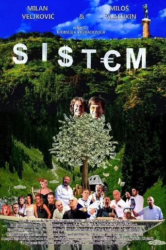 Póster de Sistem